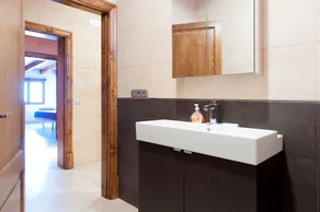 SESTADOS - Villa con piscina privada en sa Pobla. WiFi Gratis - Image 4