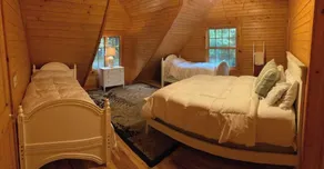 Charming Mountain View Cabin, Rumbling Bald, Lake Lure - Image 4