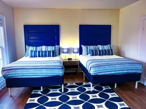 Set within a beautifully restored 19th century home in the Heart of Watkins Glen - Image 4