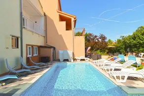 One bedroom apartment with terrace Fažana (A-19596-b) - Image 5