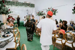 By Galleria Luxury Hall -Wedding, Shower,Conference Center - Image 5
