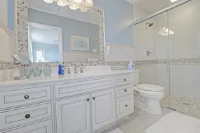 5 bedroom and 4 full bath, BEACHBLOCK expanded cape studio style home is newly available for rent! - Image 4
