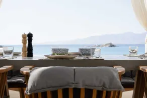 Villa Dia, Just 50m from Mikri Vigla Beach, Naxos - Image 4