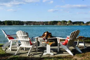 Stunning views at WATERFRONT St Michaels area historic home, dog friendly - Image 5