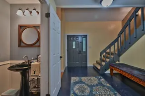 Spacious Mountain Home with Fireplace, Game Room in Bear Creek Lake Community! - Image 2