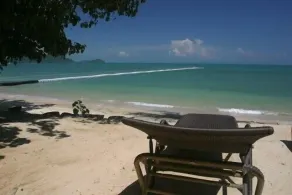 Impressionante 5 estrelas de luxo em frente à praia Sri Panwa villa em Phuket - Image 3