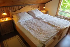 Very nice vacation home with sauna and wood-burning stove on fenced property - Image 5