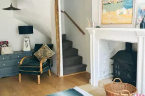 Mews Cottage off Marlborough High Street - Image 3