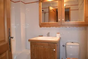 Résidence Chantel - Bel appartement 4 pièces 7 personnes sur les pistes dans le village du Chantel à Arc 1800 MAE-1688 - Image 2