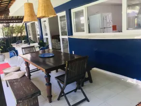 Casa Paradisíaca Gurajuba,  10 km da Praia do Forte - Image 5