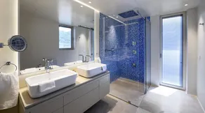 Beachfront Villa Natalia with Two Private Pools - Image 4