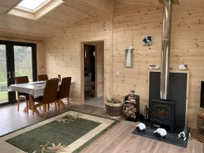 Smiddyhill Lodge, Innerleithen self catering holiday let - Image 5