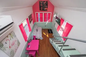 Tiny House Flamingo - free WiFi - Image 2