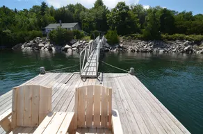 Sea Breeze Cottage am Meer mit einem Dock und Blick auf den Acadia-Nationalpark - Image 3