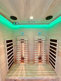 90 | Sauna | 9 Beds | To the beautiful view - Image 2