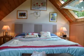 Typical Breton house in the countryside - Image 5
