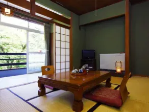 Kikuchi Onsen Houraikan - Image 3