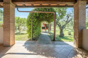 Apartment with patio in Agriturismo Buen Camino - Image 3