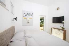 Apartamento de 5 * en el mar, nuevo equipamiento, WiFi gratis - Image 5