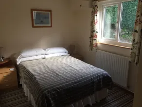 2 Bett, Haustiere erlaubt, Whirlpool, Secure Garden Mit Parkplatz in Padstow, Cornwall - Image 3