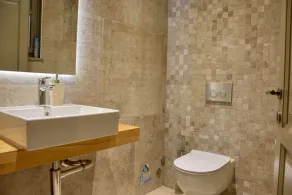 Unique beautifully designed villa with pool for groups up to 10 guests - Image 2