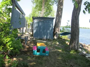 Meget flot hundevenligt hus lige ved Champlain-søen! Natur, frisk luft, grill! - Image 2