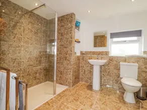 STONEY COTTAGE, pet friendly, with a garden in Narberth - Image 2