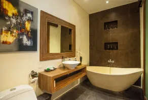 Romance One Bed Room Private Pool Villa - Image 2