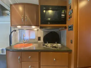 Luxury Mercedes Class C - Non Stationary RV Rental Sleeps 5 - Image 4
