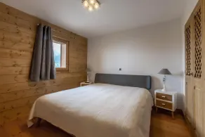 150m from ski slopes, 3rd floor, balcony, tv, ski locker, 54m², Valmorel - Image 5