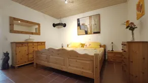 Idyllic Condo / Wanderreitstation with conservatory and private courtyard - Image 3