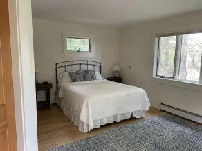 Charmerende, 2BR Oceanfront sommerhus med en fantastisk udsigt. Nyligt møbleret. - Image 3