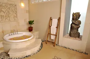 1 BR Villa few  steps from the sandy beach - Image 2