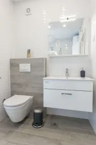 Komfort Apartment mit 2 Schlafzimmern und Terrasse - Image 4