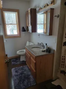 Cabin in the Woods Near Big Chip and Hayward - Image 3