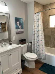 Newly remodeled modern farmhouse in a country setting. Quiet with views - Image 2