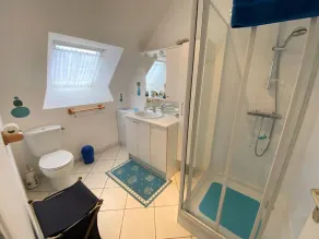 Pleasant house 500m from La Fresnaye beach, 3 bedrooms, sleeps 6 - Image 2