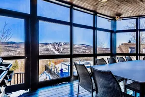 Hermosa casa con impresionantes vistas del Mont Tremblant. A solo 5 minutos del Resort - Image 3