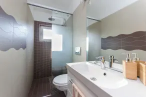 Apartamento con jardín y barbacoa | Vistas a la playa - Image 3
