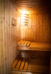 Chalet 9 Pers-102m² - 4 Ch - SPA -SAUNA - BABY FOOT -PING PONG - WIFI - PÉTANQUE - Image 5