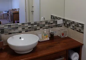 THE TIN SHED Couples accommodation at Bay of Fires - Image 2