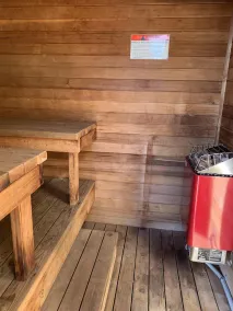 Private Executive hus med pool og sauna - Image 4