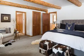 Outpost: Aspens Log Cabin - Private Hot Tub! - Image 5