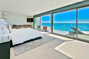 Malibu moderne paradis, strandfront, fantastisk havudsigt - Image 4
