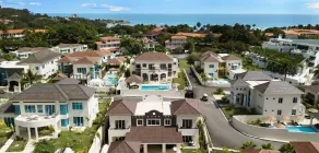 PUERTO PLATA, DR Lifestyle 5 Bd (10) Villa VIP Mandatory All Inclusive Separate - Image 5