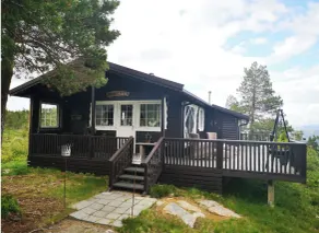 High standard cabin with view, hiking and fishing Ocean boat rental possible - Image 5