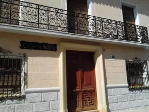 Elegant Manor House near Alcalá del Jucar with Piano. - Image 4