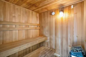 Refined Cabin, Hot Tub, Fire Pit, Indoor Sauna, Game Room, Pool Table, Sleeps 14 - Image 2