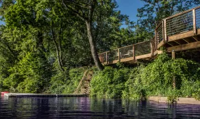 New Bucks County All Season River Home - Image 2