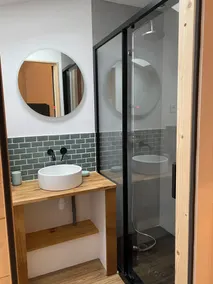 La Bâtie - Terrasse avec Vue imprenable sur le Rhône, 3 chambres, 3 salles de bain - Image 2